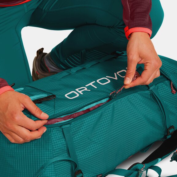 Volcanic  リバイズド 1枚 ORTOVOX TRAD 26 S | Climbing backpacks | ORTOVOX